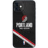 NBA Portland Trail Blazers Away Jersey iPhone 12 Mini Skin