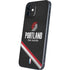 NBA Portland Trail Blazers Away Jersey iPhone 12 Mini Skin