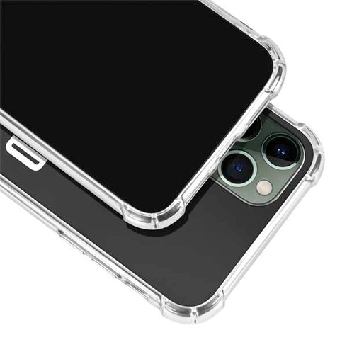 NBA Portland Trail Blazers Away Jersey iPhone 12 Pro Clear Case