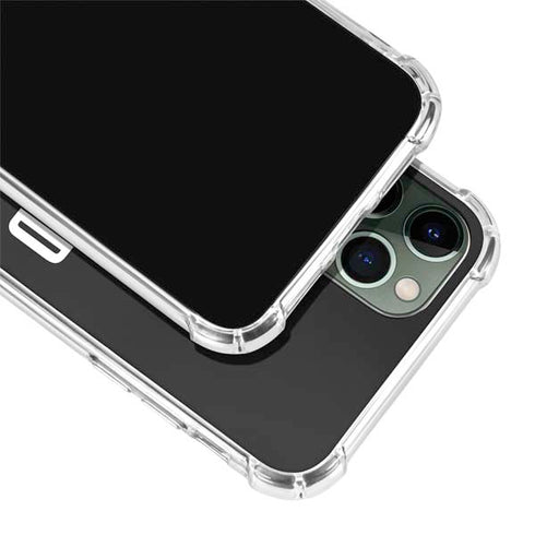 NBA Portland Trail Blazers Away Jersey iPhone 12 Pro Max Clear Case