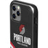 NBA Portland Trail Blazers Away Jersey iPhone 12 Pro Max Impact Case