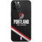 NBA Portland Trail Blazers Away Jersey iPhone 12 Pro Max Skin