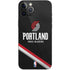NBA Portland Trail Blazers Away Jersey iPhone 12 Pro Max Skin