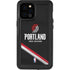 NBA Portland Trail Blazers Away Jersey iPhone 12 Pro Max Waterproof Case