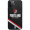 NBA Portland Trail Blazers Away Jersey iPhone 12 Pro Skin