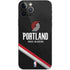 NBA Portland Trail Blazers Away Jersey iPhone 12 Pro Skin