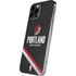 NBA Portland Trail Blazers Away Jersey iPhone 12 Pro Skin