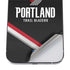 NBA Portland Trail Blazers Away Jersey iPhone 12 Pro Skin