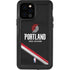 NBA Portland Trail Blazers Away Jersey iPhone 12 Pro Waterproof Case