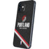 NBA Portland Trail Blazers Away Jersey iPhone 12 Skin