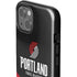 NBA Portland Trail Blazers Away Jersey iPhone 13 Impact Case