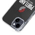NBA Portland Trail Blazers Away Jersey iPhone 13 MagSafe Case