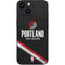 NBA Portland Trail Blazers Away Jersey iPhone 13 Mini Skin