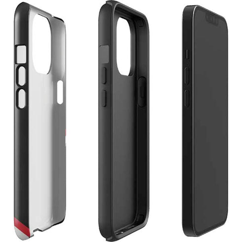 NBA Portland Trail Blazers Away Jersey iPhone 13 Pro Max Impact Case