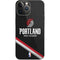 NBA Portland Trail Blazers Away Jersey iPhone 13 Pro Max Skin