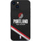 NBA Portland Trail Blazers Away Jersey iPhone 13 Skin