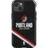 NBA Portland Trail Blazers Away Jersey iPhone 15 Impact Case