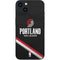 NBA Portland Trail Blazers Away Jersey iPhone 14 Plus Skin