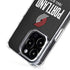 NBA Portland Trail Blazers Away Jersey iPhone 14 Pro Max MagSafe Case