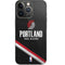 NBA Portland Trail Blazers Away Jersey iPhone 14 Pro Skin