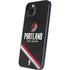 NBA Portland Trail Blazers Away Jersey iPhone 14 Skin