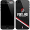 NBA Portland Trail Blazers Away Jersey iPhone 5/5s/5SE Skin