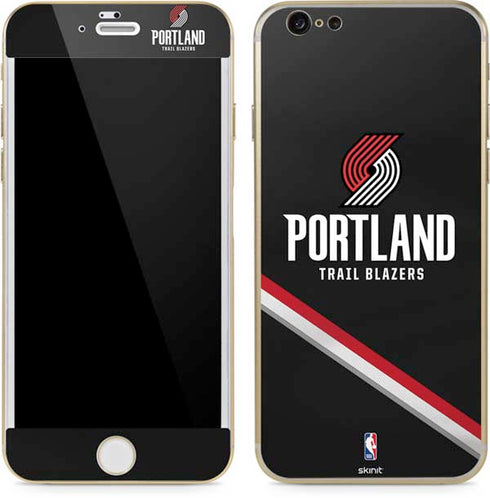 NBA Portland Trail Blazers Away Jersey iPhone 6/6s Skin