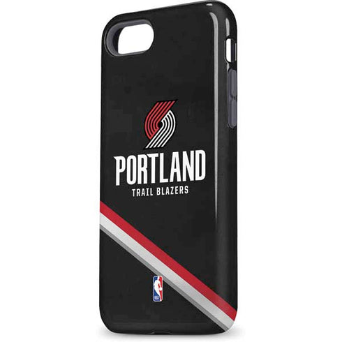 NBA Portland Trail Blazers Away Jersey iPhone 7 Pro Case