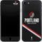 NBA Portland Trail Blazers Away Jersey iPhone 7 Skin