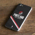 NBA Portland Trail Blazers Away Jersey iPhone 7 Skin