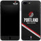 NBA Portland Trail Blazers Away Jersey iPhone 8 Plus Skin