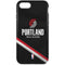 NBA Portland Trail Blazers Away Jersey iPhone 8 Pro Case