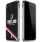 NBA Portland Trail Blazers Away Jersey iPhone SE (2nd & 3rd Gen) Clear Case