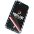 NBA Portland Trail Blazers Away Jersey iPhone SE (2nd & 3rd Gen) Clear Case