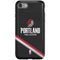 NBA Portland Trail Blazers Away Jersey iPhone SE (2nd & 3rd Gen) Pro Case