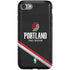 NBA Portland Trail Blazers Away Jersey iPhone SE (2nd & 3rd Gen) Pro Case