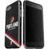 NBA Portland Trail Blazers Away Jersey iPhone SE (2nd & 3rd Gen) Pro Case