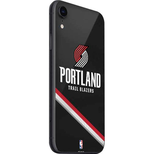 NBA Portland Trail Blazers Away Jersey iPhone SE (2nd & 3rd Gen) Skin