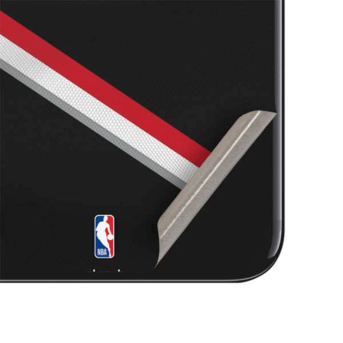 NBA Portland Trail Blazers Away Jersey iPhone SE (2nd & 3rd Gen) Skin