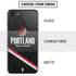 NBA Portland Trail Blazers Away Jersey iPhone SE (2nd & 3rd Gen) Skin