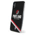 NBA Portland Trail Blazers Away Jersey iPhone X Skin
