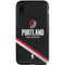 NBA Portland Trail Blazers Away Jersey iPhone XR Pro Case