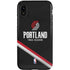 NBA Portland Trail Blazers Away Jersey iPhone XR Pro Case