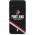 NBA Portland Trail Blazers Away Jersey iPhone XR Skin