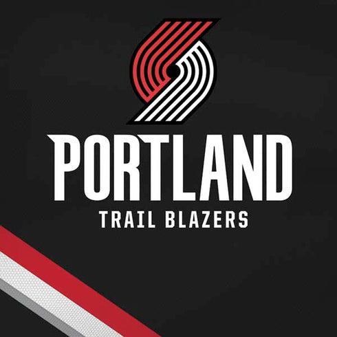 NBA Portland Trail Blazers Away Jersey iPhone XR Skin
