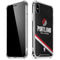 NBA Portland Trail Blazers Away Jersey iPhone XS Max Clear Case
