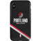 NBA Portland Trail Blazers Away Jersey iPhone XS Pro Case