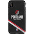 NBA Portland Trail Blazers Away Jersey iPhone XS Pro Case