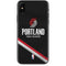 NBA Portland Trail Blazers Away Jersey iPhone XS Skin