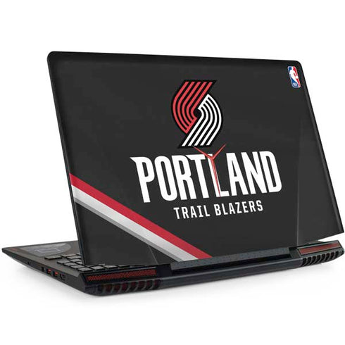 NBA Portland Trail Blazers Away Jersey Legion Y720 Skin